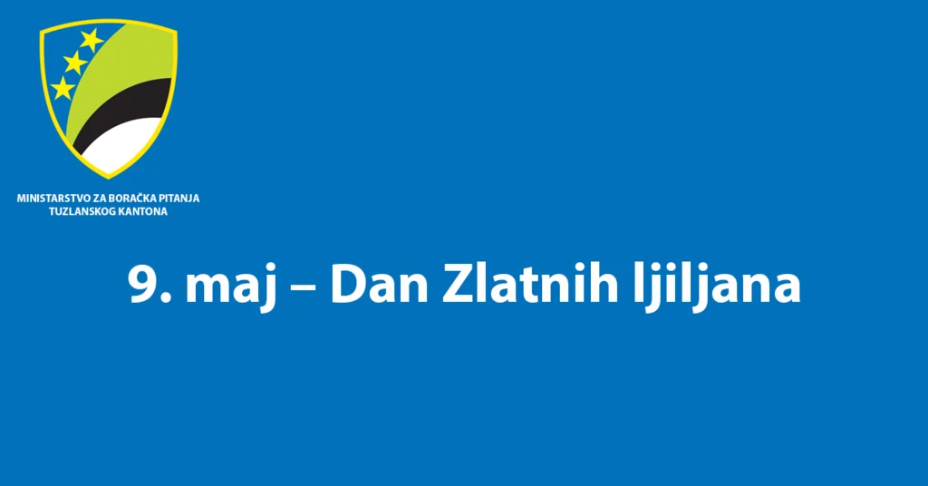 9. maj – Dan Zlatnih ljiljana