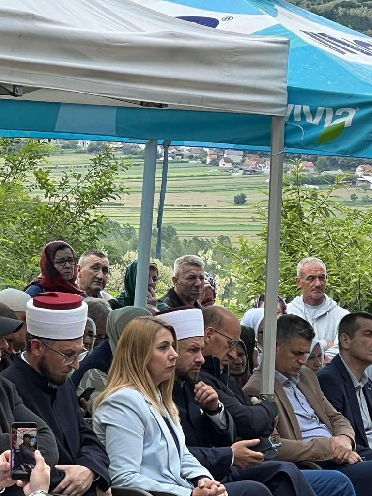 Trideset četvrta godišnjica od organizovanja otpora u Pirićima