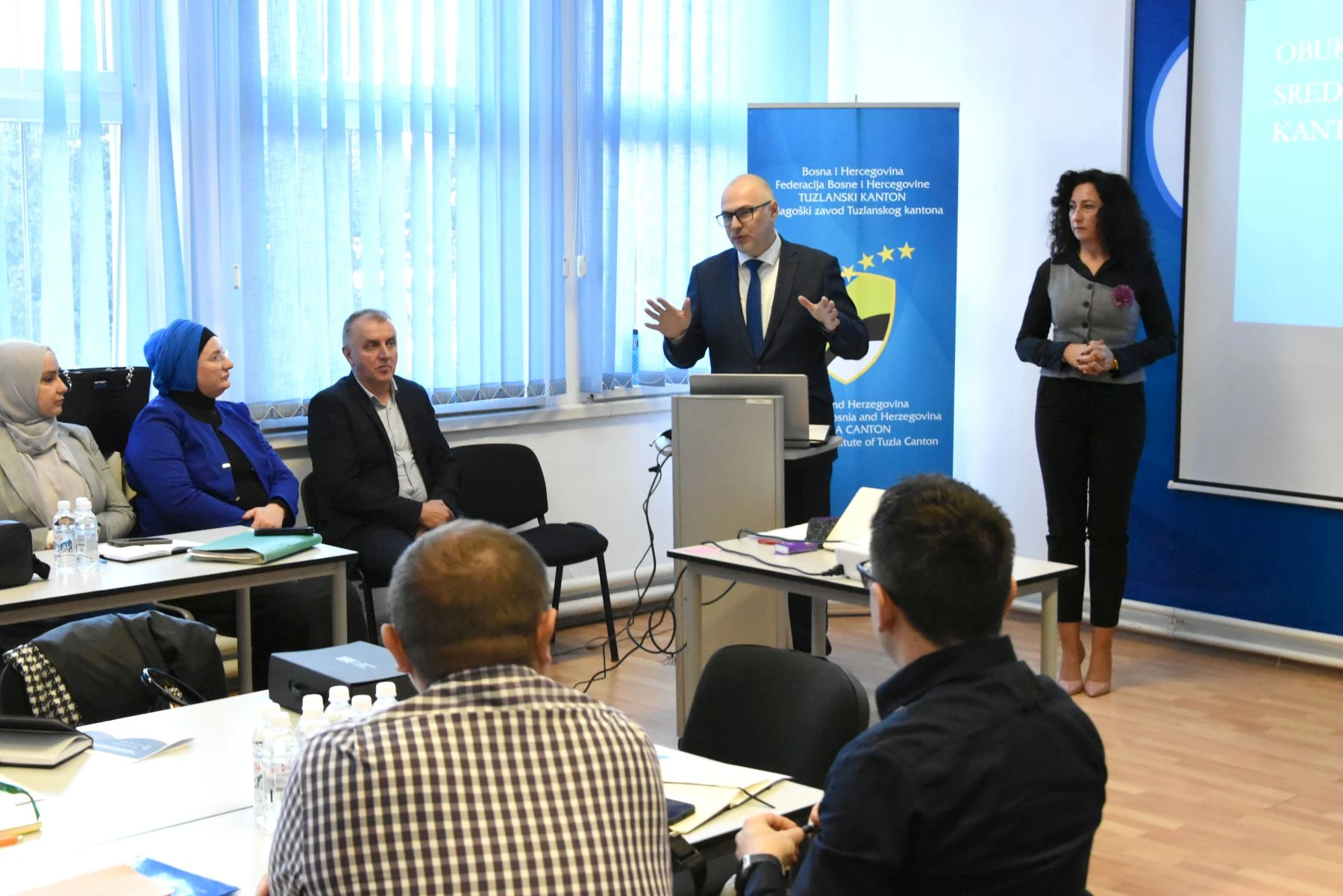 Jačanje kvaliteta upravljanja u školama Tuzlanskog kantona