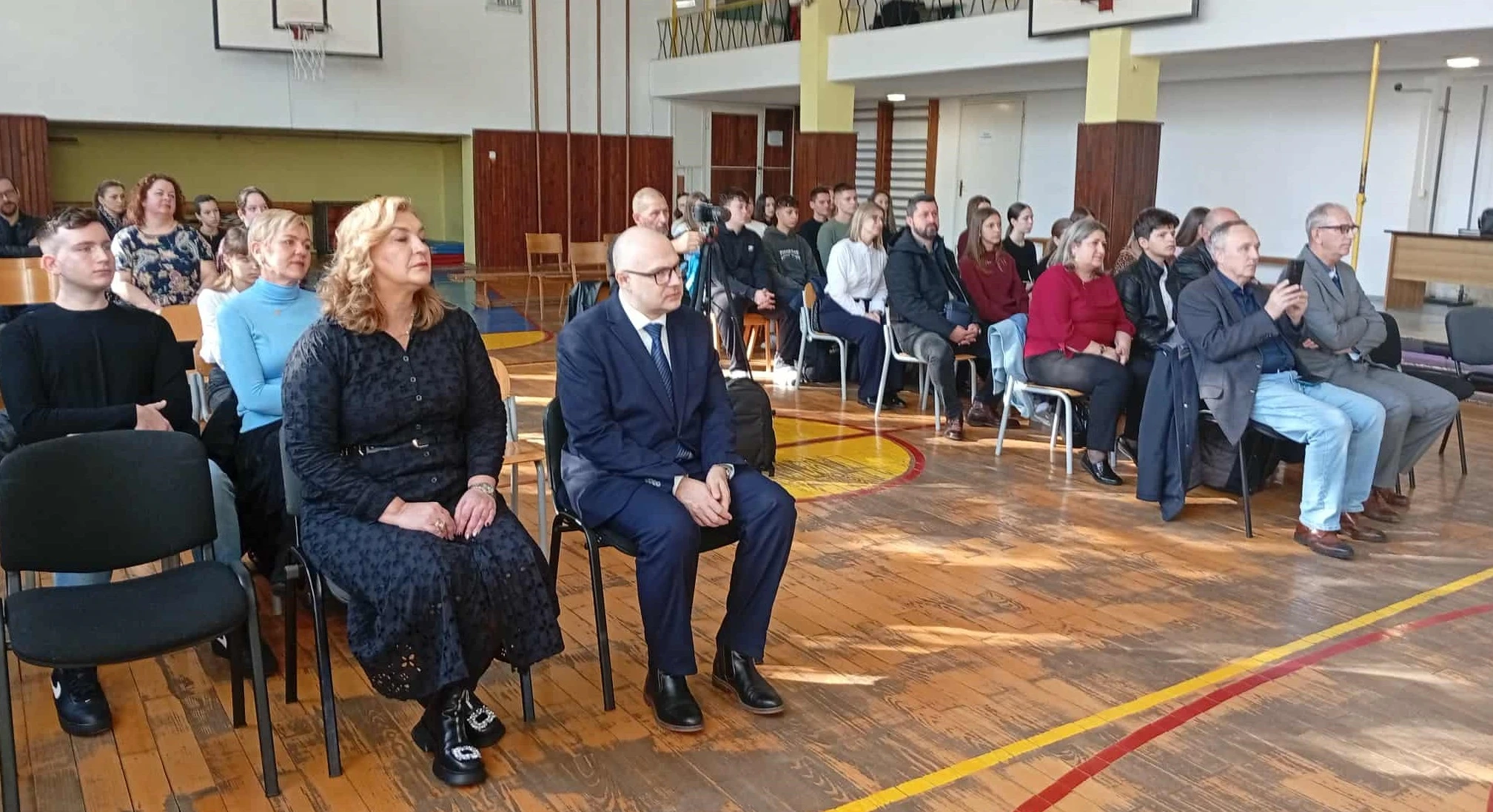 Održana manifestacija „Šampioni znanja“: Znanje je temelj uspješne budućnosti