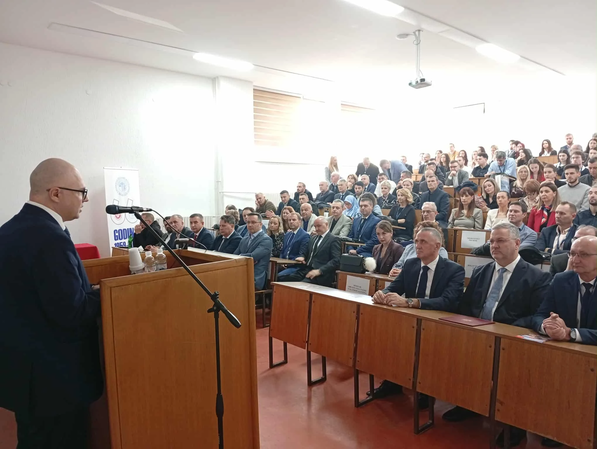 Održan simpozij i obilježena 66. godišnjica Tehnološkog fakulteta Univerziteta u Tuzli