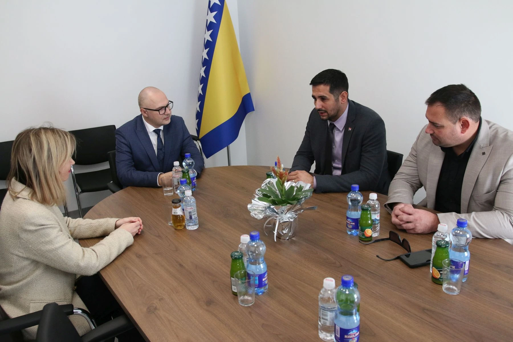 Razmjena iskustava o unapređenju srednjeg stručnog obrazovanja