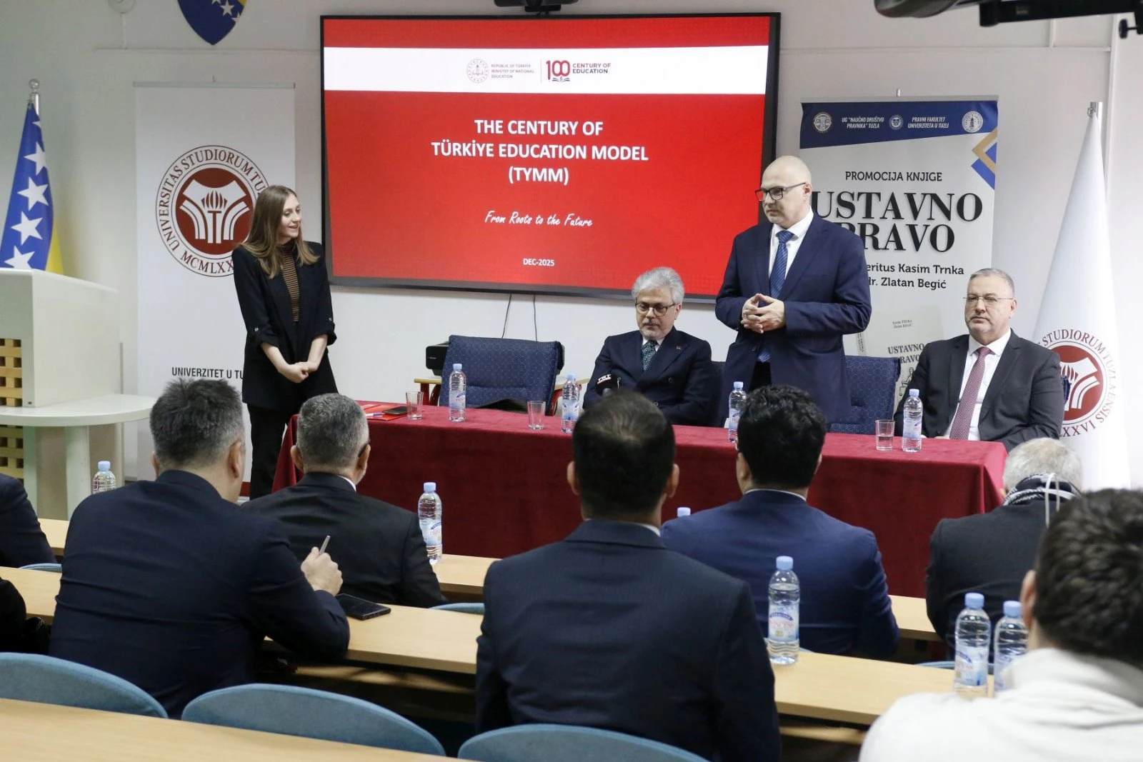 Tuzlanski kanton ugostio zamjenika ministra obrazovanja Republike Turske: Fokus na jačanju obrazovne saradnje