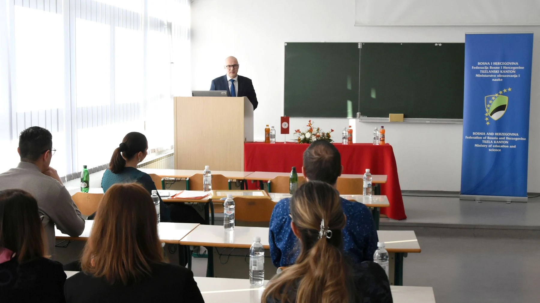 Prezentacijom rezultata naučno-istraživačkih projekata počelo obilježavanje Dana nauke u Tuzlanskom kantonu