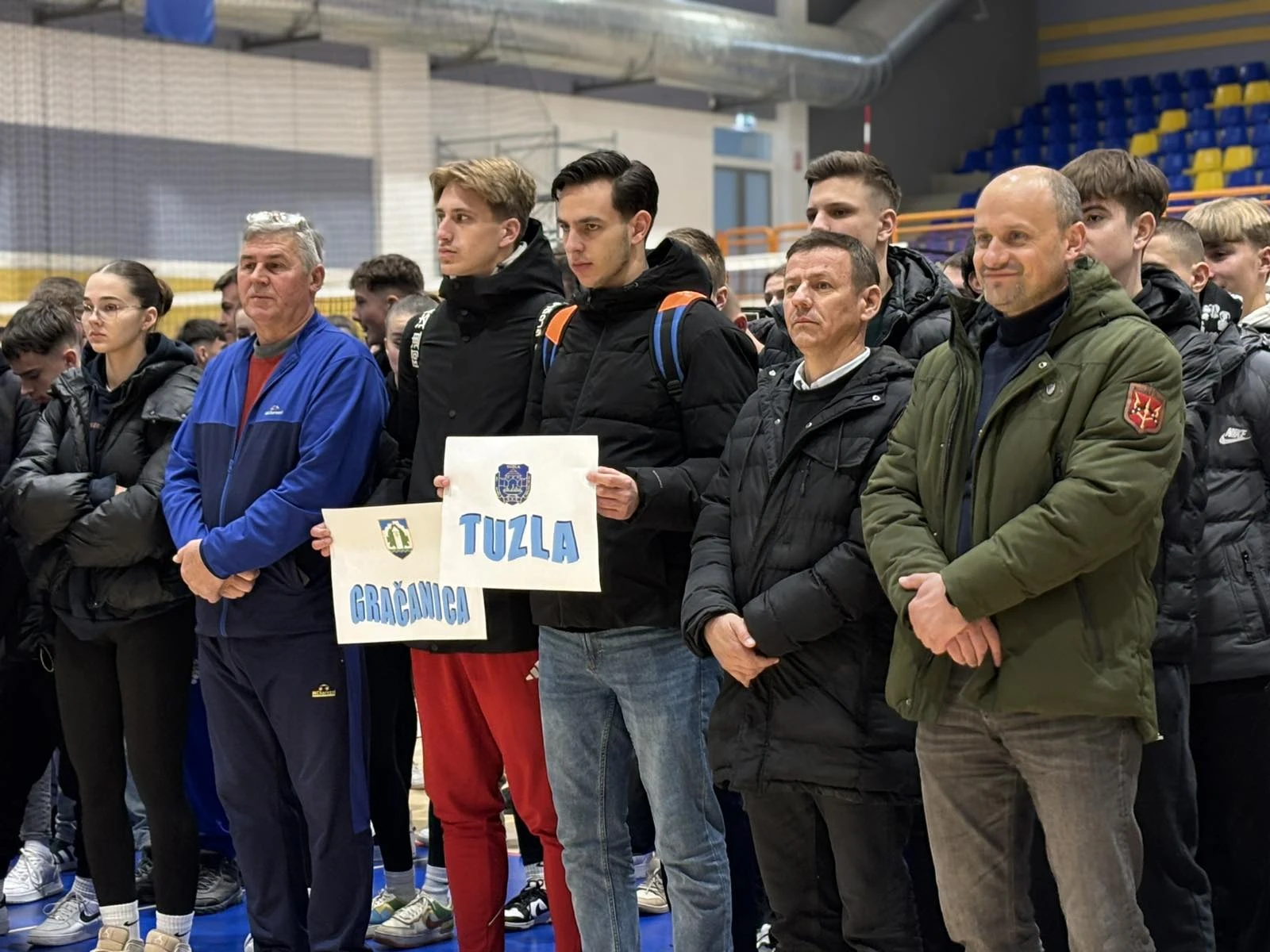 Počele Male olimpijske igre Tuzlanskog kantona: Promocija sporta, talenata i zdravih životnih vrijednosti