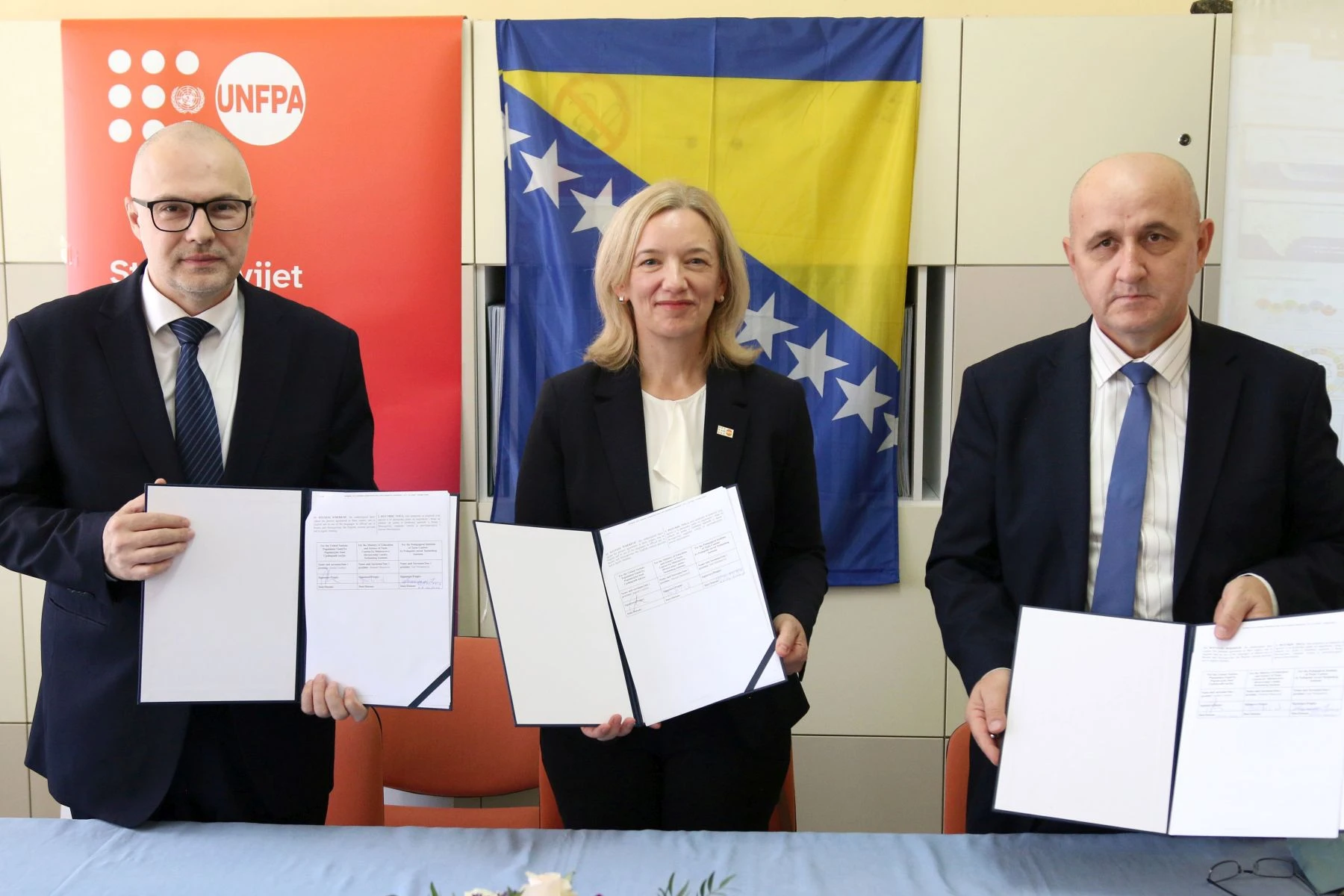 Tuzlanski kanton prvi u Bosni i Hercegovini uvodi edukativnu igru „Odiseja mira” u obrazovni sistem