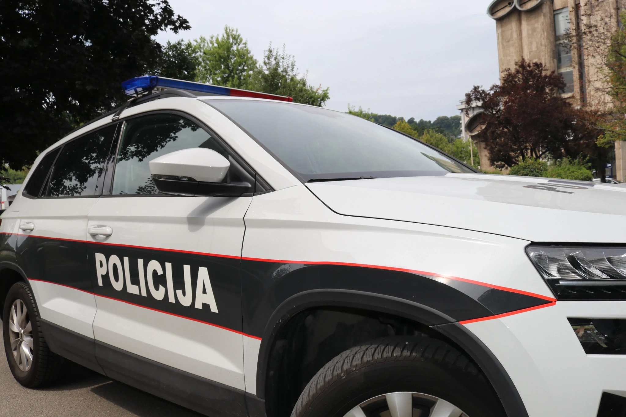Uprava policije MUP TK/PU Tuzla - Pronađen vozač koji je učestvovao u saobraćajnoj nezgodi u kojoj je povrijeđena pješakinja