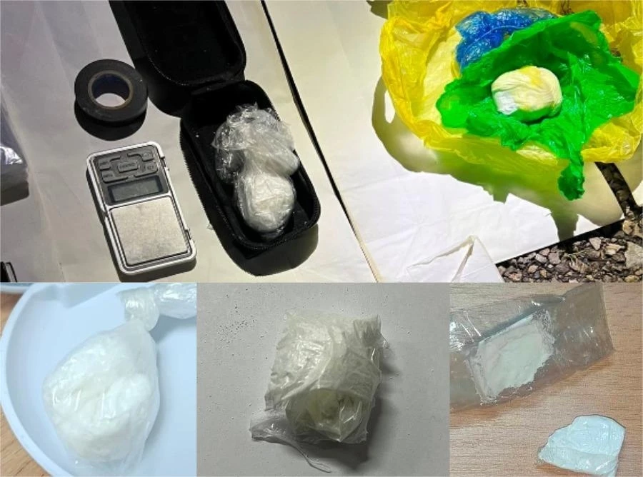 Uprava policije MUP TK-a - realizovane planske aktivnosti, oduzeta opojna droga