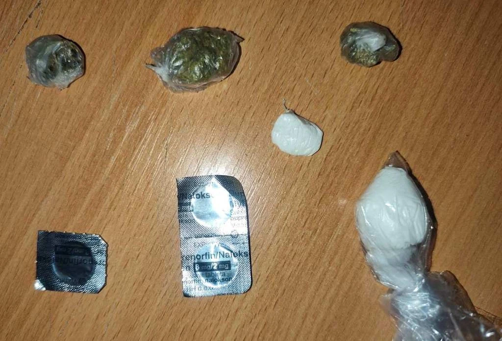 Uprava policije MUP TK - U pretresima pronađena opojna droga