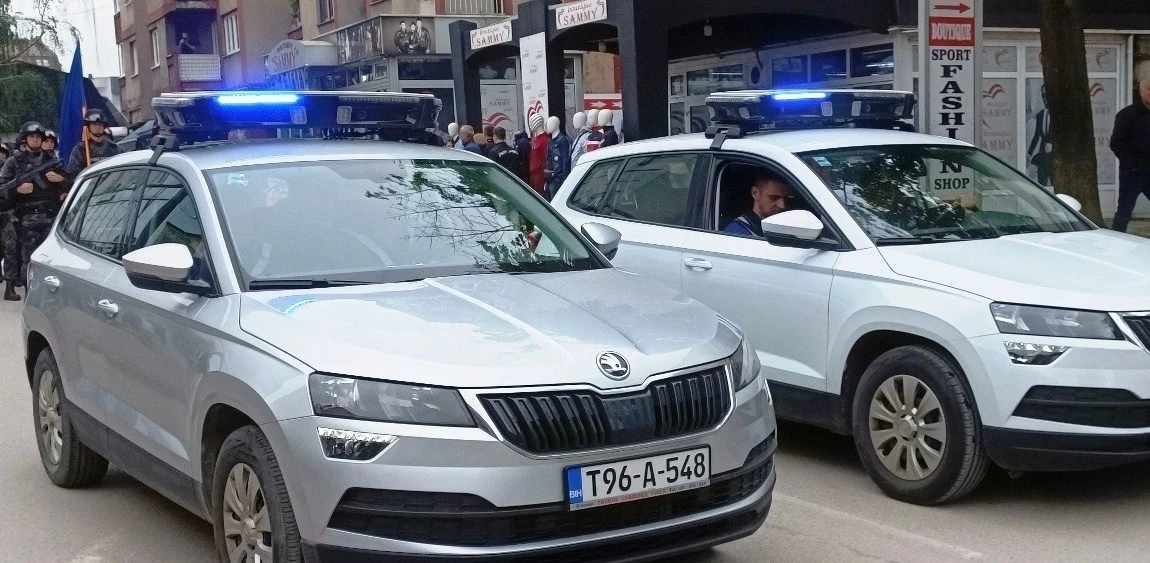 Uprava policije MUP TK - Obavijest za vozače