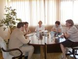  ODR�AN SASTANAK SA PREDSTAVNICIMA SVJETSKE BANKE I INTERNATIONAL FINANCE CORPORATION  