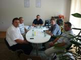  POSJETA PREDUZE�U D.O.O. TIMING TUZLA
  