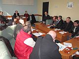 MINISTAR ZA BORA�KA PITANJA ODR�AO SASTANAK 
SA PREDSTAVNICMA BORA�KIH ORGANIZACIJA