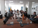 ODR�AN SASTANAK MINISTRA ZA BORA�KA PITANJA I PREDSTAVNIKA OP�INSKIH SLU�BI BORA�KE ZA�TITE 