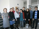 ODR�AN SASTANAK SA PREDSTAVNICIMA OMLADINSKE INFORMATIVNE AGENCIJE BIH 