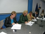 U BKC-u uprili�eno potpisivanje ugovora za sufinansiranje i ostvarivanje javnog interesa Tuzlanskog kantona u oblasti tjelesne kulture i sporta za 2012. godinu