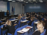 ODR�ANA PRVA OBUKA U OKVIRU IFC PROJEKTA UNAPRE�ENJE POSLOVNOG AMBIJENTA NA TK S CILJEM PRIVLA�ENJA NOVIH INVESTICIJA