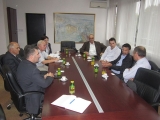  PREDSTAVNIK VIJE�A KOMORA SAUDIJSKE ARABIJE POSJETIO TUZLANSKI KANTON  