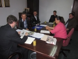 PREDSTAVNICI SIK-a TUZLA POSJETILI MINISTRA ZA BORA�KA PITANJA