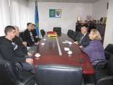UPRILI�EN PRIJEM ZA �LANOVE ZLATNOG TIMA