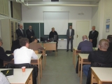 PO�EO �ETVRTI KURS/TE�AJ ZA INTERNACIONALNE IN�ENJERE I INTERNACIONALNE TEHNOLOGE ZA ZAVARIVANJE