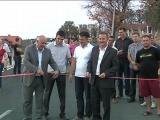  OTVORENA REKONSTRUISANA DIONICA REGIONALNOG PUTA GRA�ANICA � SRNICE  