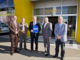 SOLARNA ELEKTRANA USKORO I NA KROVU B � CENTRA U TUZLI