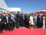OTVOREN 4. ME�UNARODNI SAJAM PODUZETNI�TVA GRAPOS-EXPO 2013 GRA�ANICA 
